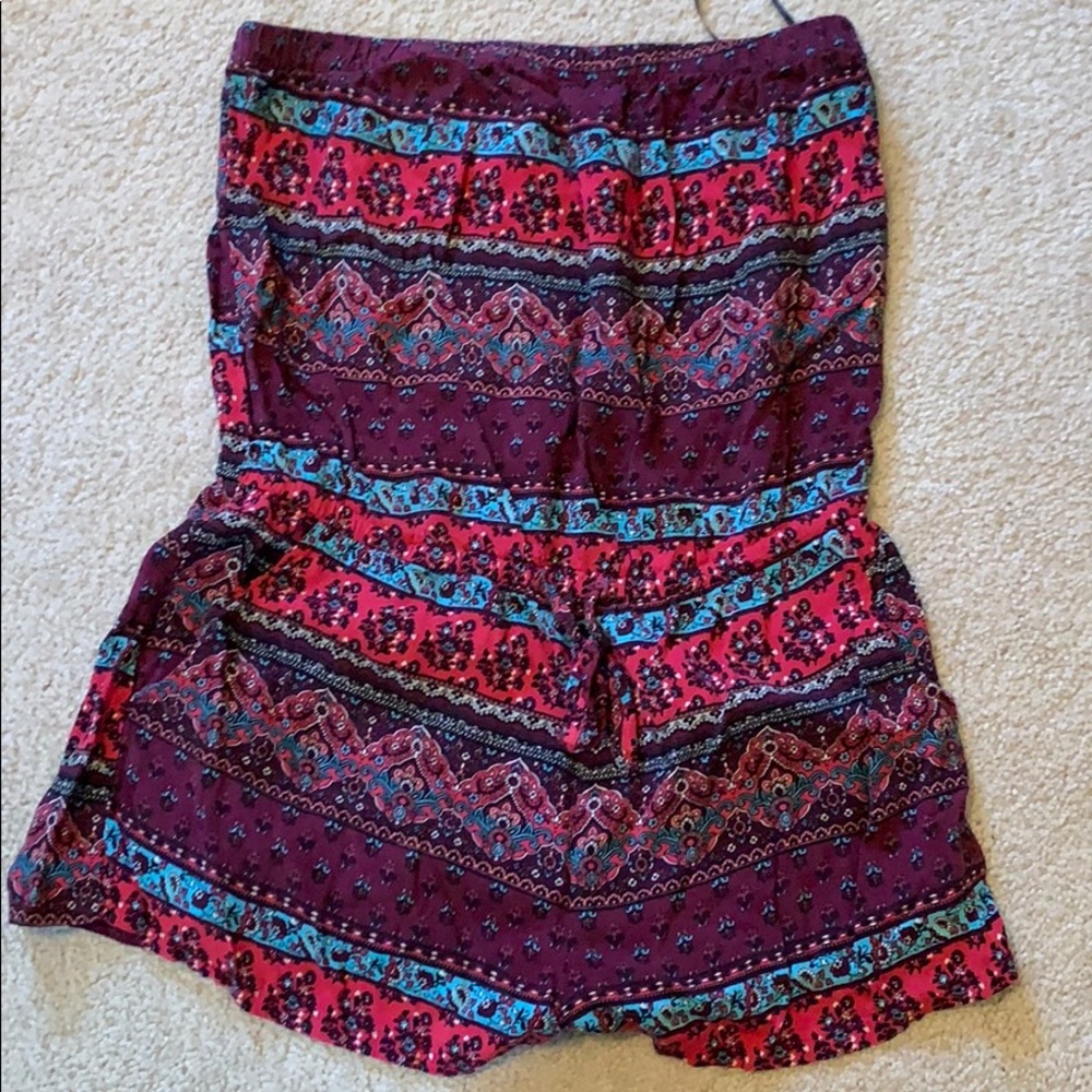 Forever 21 Romper